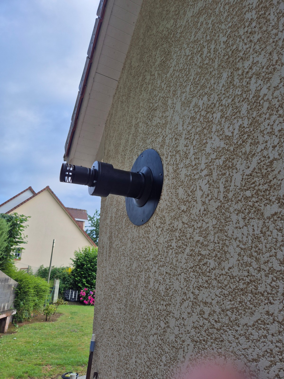 VENTE ET INSTALLATION D’UN POÊLE À GRANULÉS CADEL SPIN 9KW GHISA À DUCLAIR ENTRE ROUEN ET YVETOT