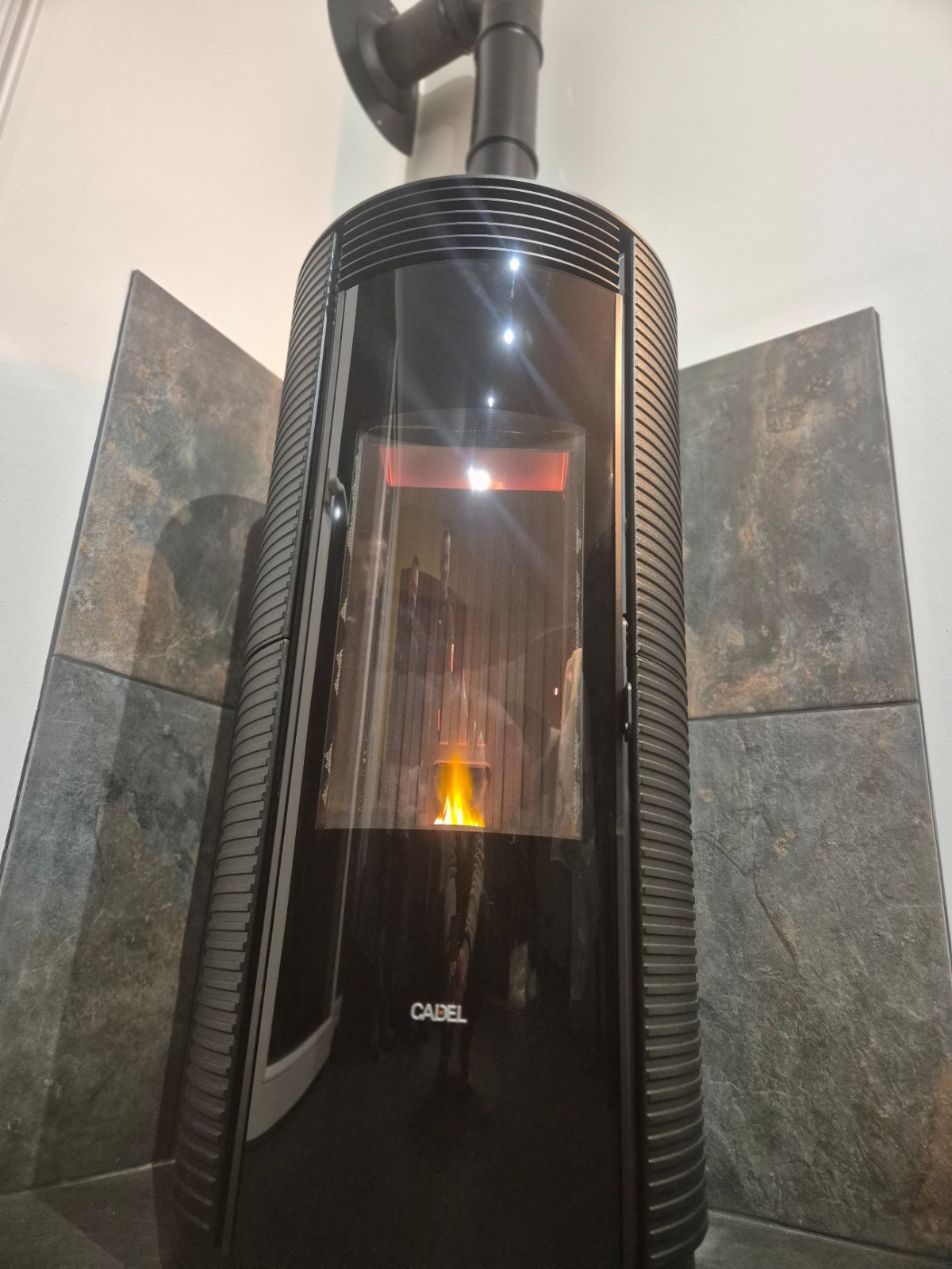 VENTE ET INSTALLATION D’UN MAGNIFIQUE CADEL SPIN 9 À NOLLEVAL EN FORGES-LES-EAUX ET CHARLEVAL.