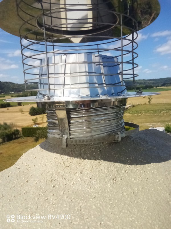 Vente et installation d’un insert à bois ARTENSE PARIOU 650 à Vatteville-la-rue entre Pont-Audemer et Yvetot
