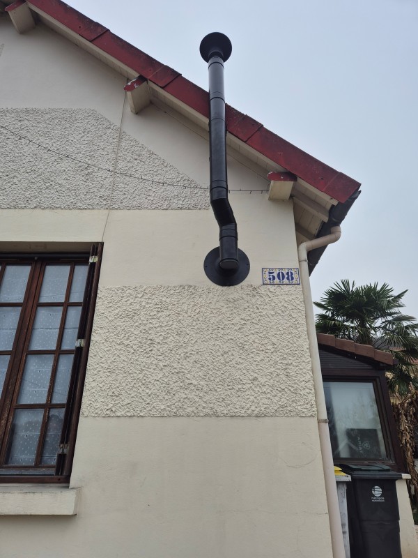 VENTE ET INSTALLATION D’UN POÊLE À GRANULÉS CADEL SPIN GHISA 9KW À LE TRAIT PRÈS DE YVETOT ET BOURG-ACHARD