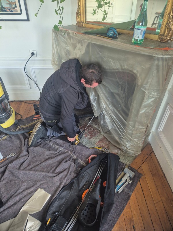 Entreprise de ramonage pour le nettoyage et la remise en conformité de vos conduits à Rouen 76