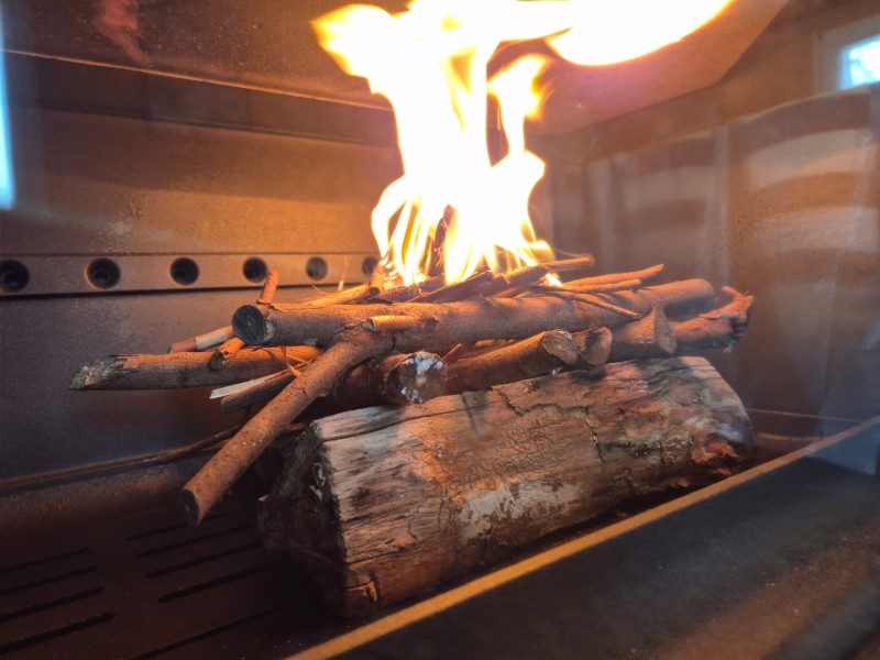 Vente et installation d’un insert à bois Richard Le Droff à Hénouville près de Barentin