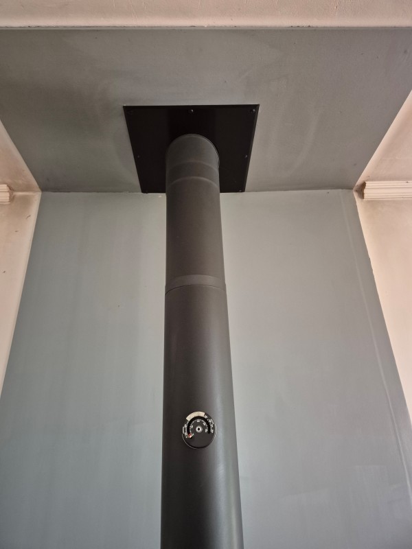 Remise aux normes à Blacqueville entre Barentin et Yvetot!