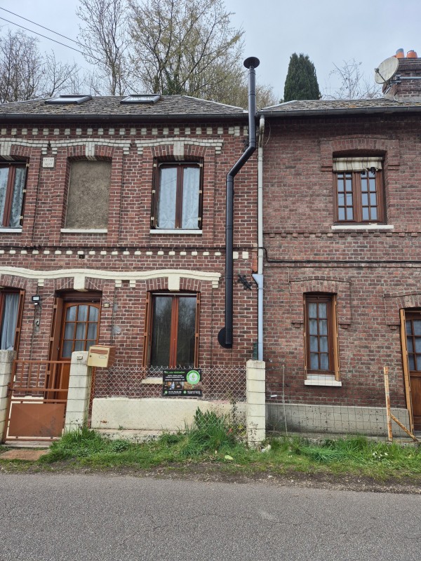 Remise aux normes d’une installation suite à un audit par nos soins à Duclair en Haute Normandie.