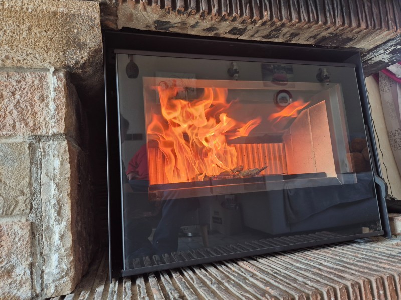 Vente et installation d’un insert à bois ARTENSE PARIOU 650 à Vatteville-la-rue entre Pont-Audemer et Yvetot