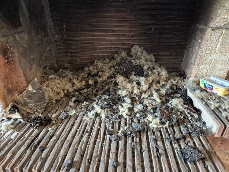 Vente et installation d’un insert à bois ARTENSE PARIOU 650 à Vatteville-la-rue entre Pont-Audemer et Yvetot