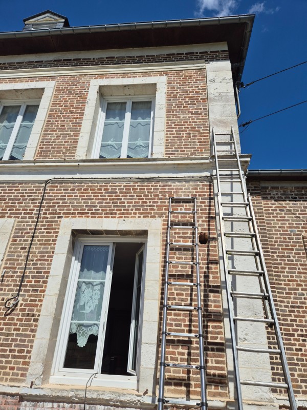 VENTE ET INSTALLATION D’UN POÊLE À GRANULÉS CADEL CRISTAL 9 À VATTEVILLE-LA-RUE ENTRE YVETOT ET PONT-AUDEMER