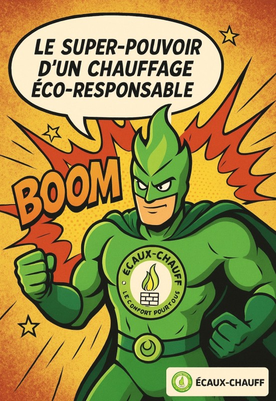 FLAMME-VERTE EST LA!!! FINI LES APPAREILS OBSOLÈTES !!!