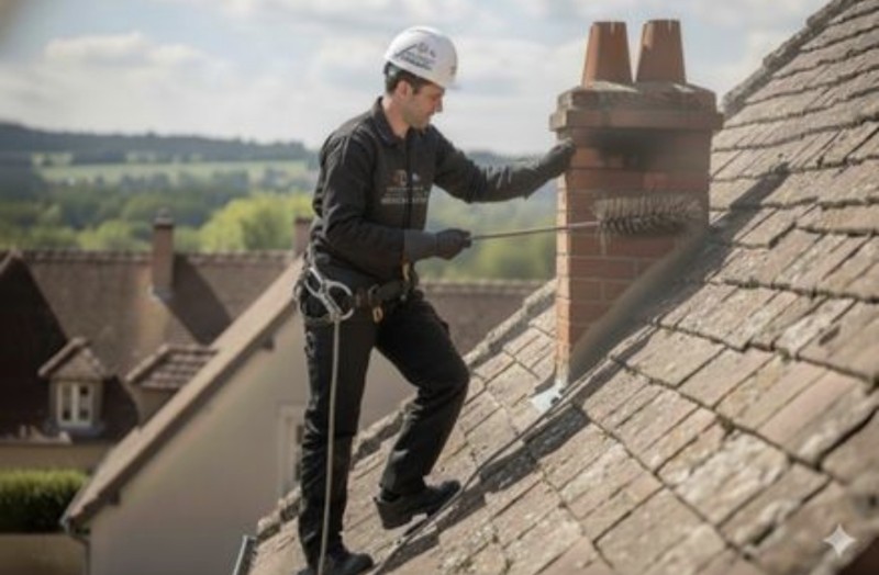 Le ramonage, un geste vital !