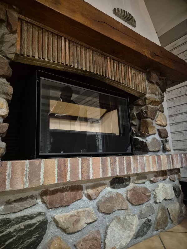 Vente et installation d’un insert à bois ARTENSE PARIOU 750V à SAINT-MARDS-DE-BLACARVILLE entre PONT-AUDEMER et CORNEVILLE-SUR-RISLE