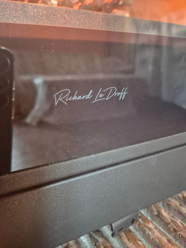 Vente et installation d’un insert à bois Richard Le Droff à Hénouville près de Barentin