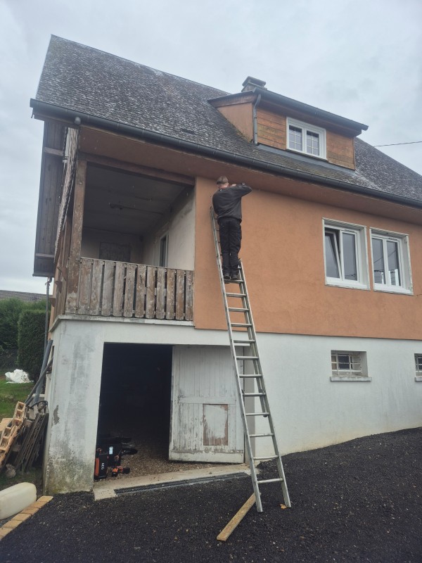 Vente et installation d’un poêle à granulés CADEL CRISTAL 9kw wifi intégré à Brionne à côté de Bernay et Pont-Audemer !