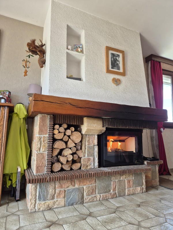 Vente et installation d’un insert à bois ARTENSE PARIOU 650 à Vatteville-la-rue entre Pont-Audemer et Yvetot