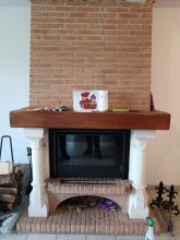 Pose de poêles et d'inserts de cheminée près de Bourg-Achard dans l'Eure