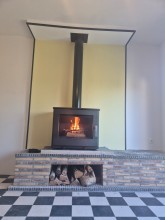 Pose de poêles et d'inserts de cheminée à Rouen 76000 en Normandie