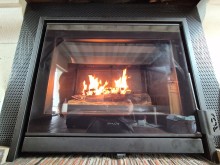 Pose de poêles et d'inserts de cheminée près de Bourg-Achard dans l'Eure