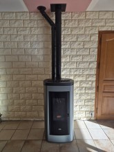 Pose de poêles et d'inserts de cheminée à Yvetot 76 proche de Barentin en Seine Maritime