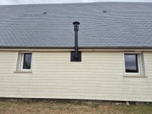 Pose de poêles et d'inserts de cheminée près de Bourg-Achard dans l'Eure