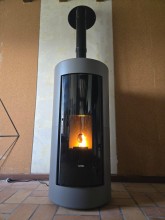 Ecaux-Chauff -  Prix d'un service de ramonage près de Bourg-Achard dans l'Eure pour contrôler l'état des conduits de cheminée