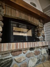 Pose de poêles et d'inserts de cheminée à Yvetot 76 proche de Barentin en Seine Maritime